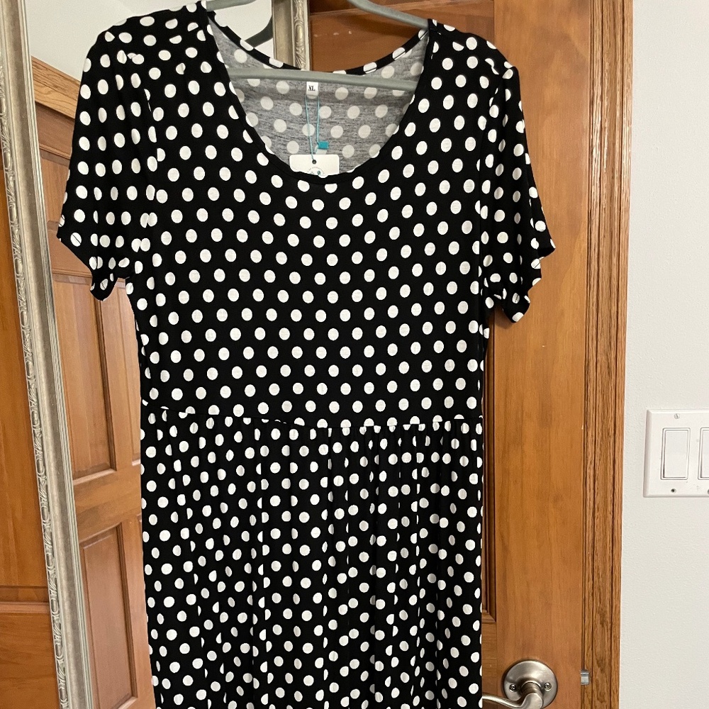 Spring/summer dress!